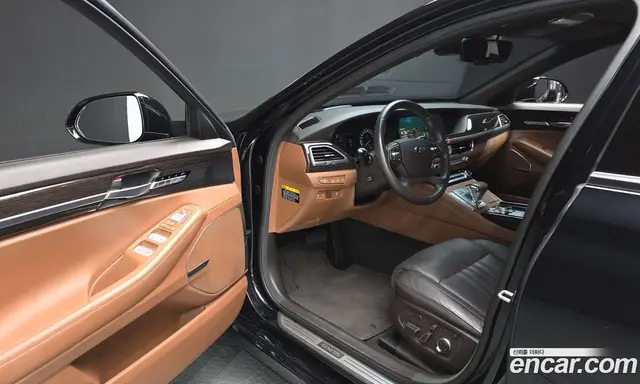 Genesis G90 2020 3.8 автомат (гидро), миниатюра 12