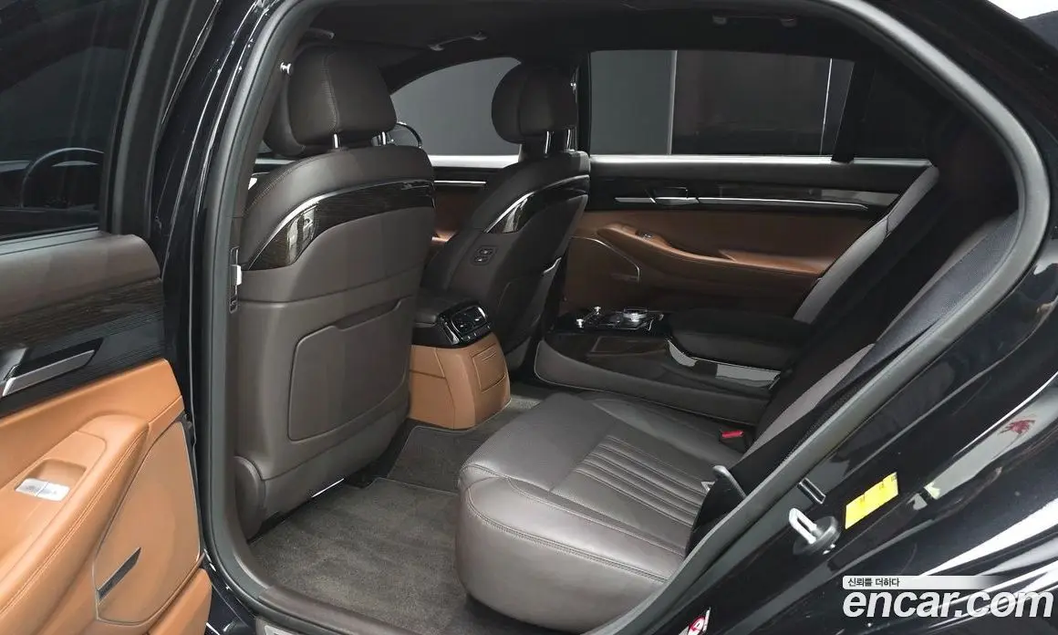 Genesis G90 2020 3.8 автомат (гидро), фото 17 Genesis G90 2020 3.8 автомат (гидро), фото 17