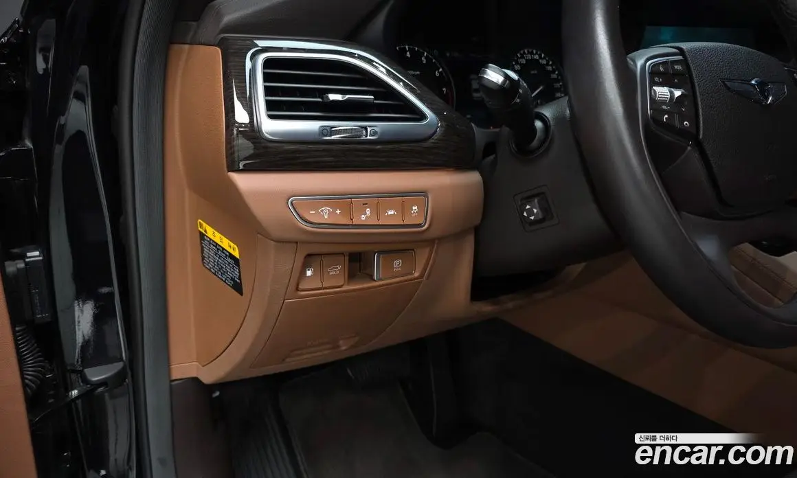 Genesis G90 2020 3.8 автомат (гидро), фото 18 Genesis G90 2020 3.8 автомат (гидро), фото 18
