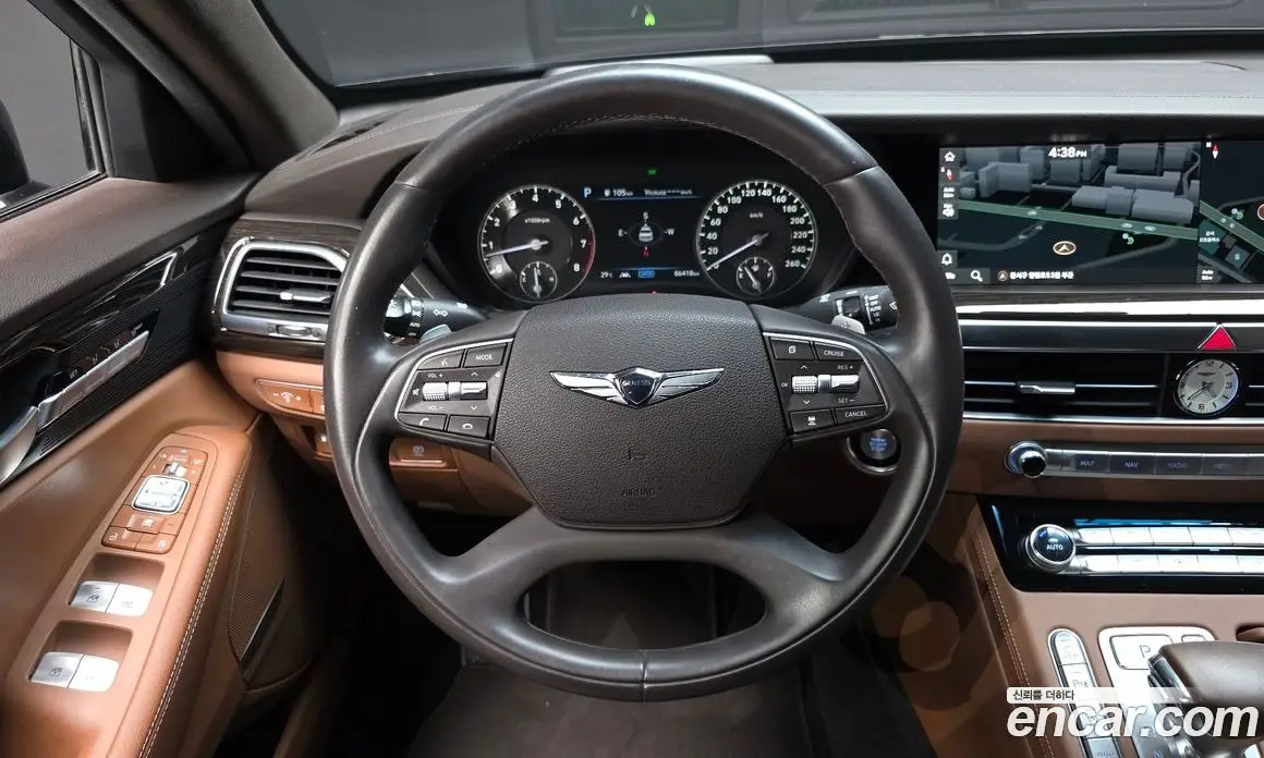Genesis G90 2020 3.8 автомат (гидро), фото 19 Genesis G90 2020 3.8 автомат (гидро), фото 19