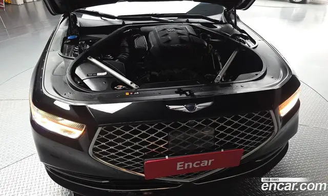 Genesis G90 2020 3.8 автомат (гидро), миниатюра 5 Genesis G90 2020 3.8 автомат (гидро), миниатюра 5