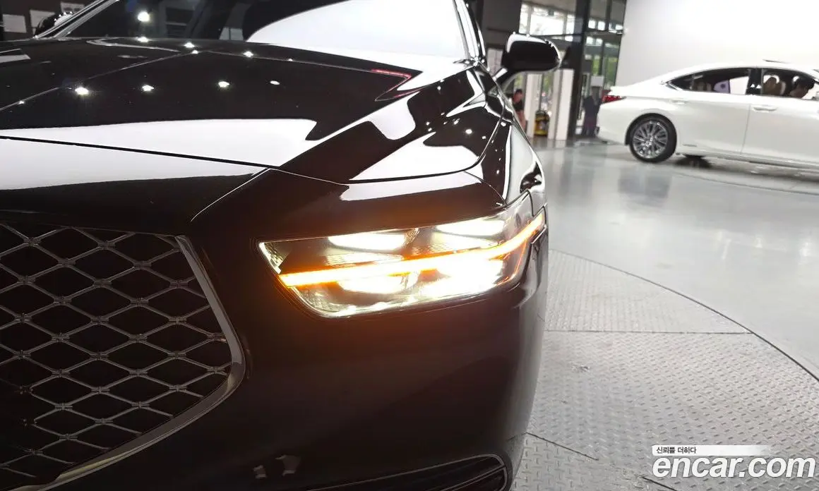 Genesis G90 2020 3.8 автомат (гидро), фото 7 Genesis G90 2020 3.8 автомат (гидро), фото 7