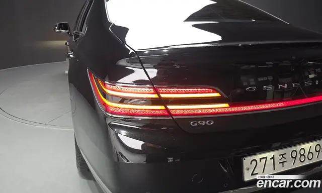 Genesis G90 2020 3.8 автомат (гидро), миниатюра 8 Genesis G90 2020 3.8 автомат (гидро), миниатюра 8