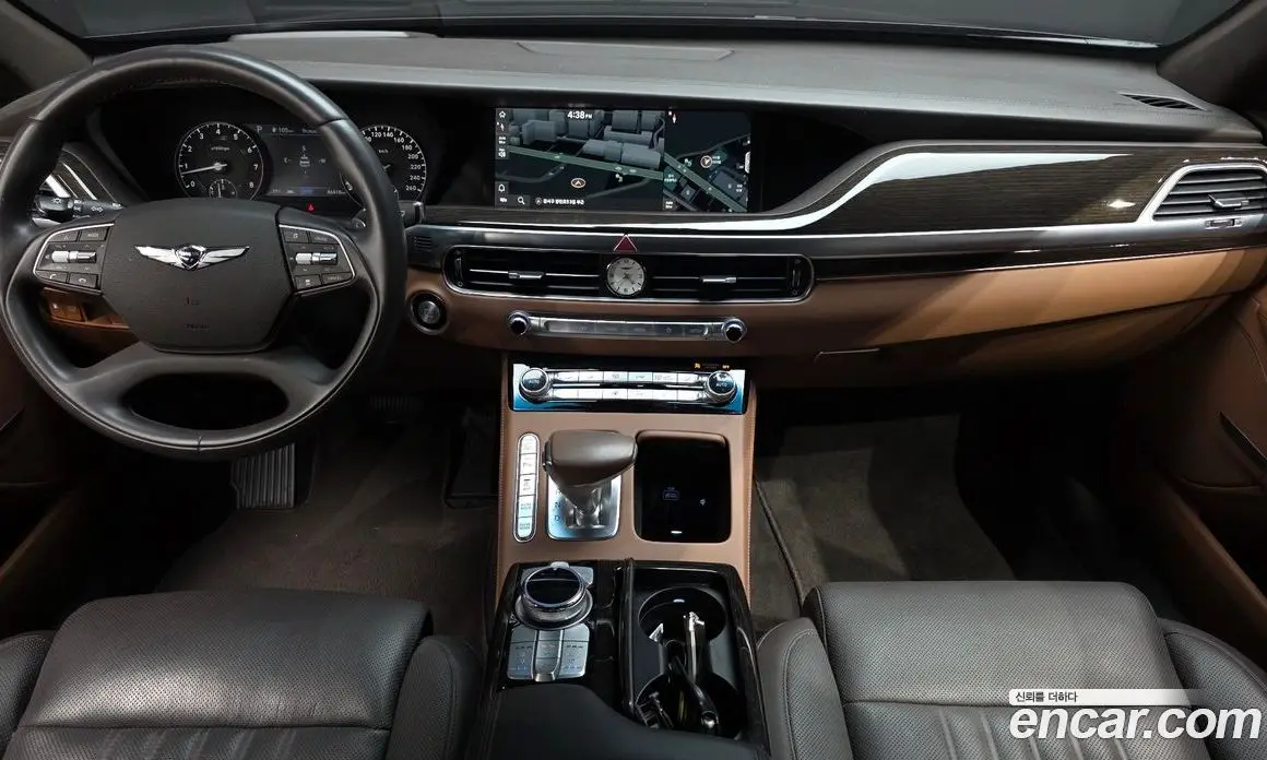 Genesis G90 2020 3.8 автомат (гидро), фото 9 Genesis G90 2020 3.8 автомат (гидро), фото 9