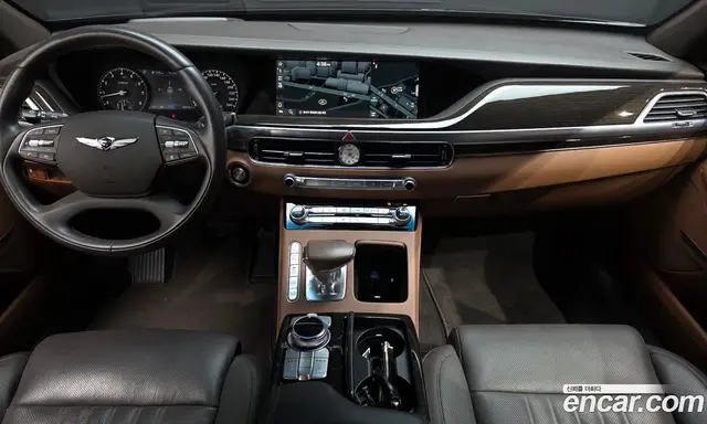 Genesis G90 2020 3.8 автомат (гидро), миниатюра 9 Genesis G90 2020 3.8 автомат (гидро), миниатюра 9