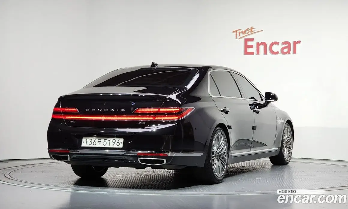Genesis G90 2021 3.3 автомат (гидро), фото 2 Genesis G90 2021 3.3 автомат (гидро), фото 2