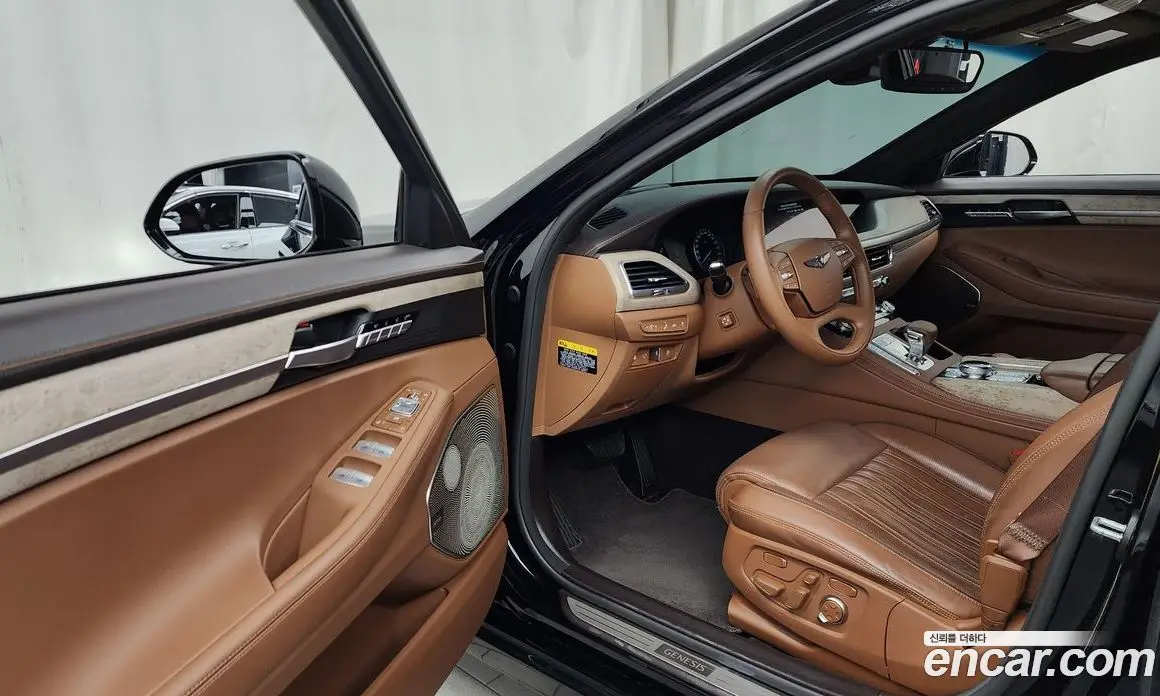 Genesis G90 2021 3.3 автомат (гидро), фото 13 Genesis G90 2021 3.3 автомат (гидро), фото 13