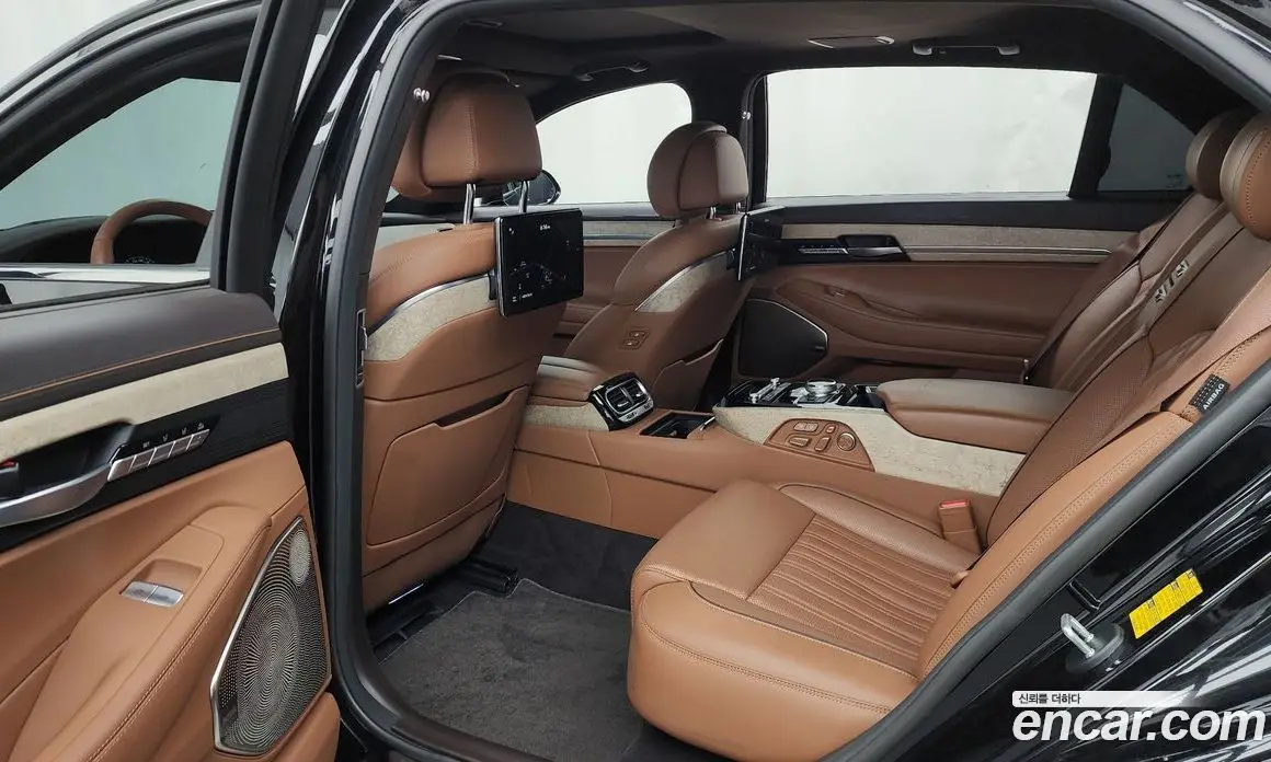 Genesis G90 2021 3.3 автомат (гидро), фото 16 Genesis G90 2021 3.3 автомат (гидро), фото 16