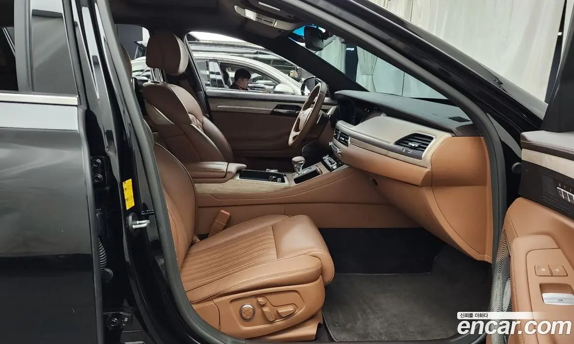 Genesis G90 2021 3.3 автомат (гидро), фото 17 Genesis G90 2021 3.3 автомат (гидро), фото 17