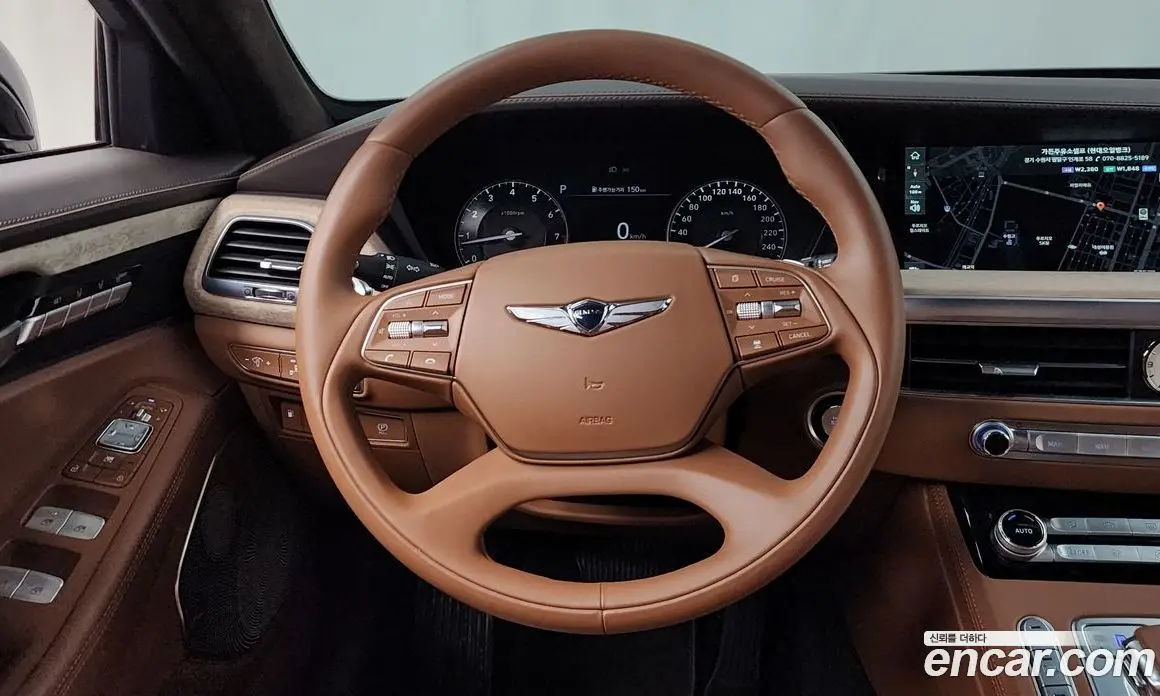 Genesis G90 2021 3.3 автомат (гидро), фото 19 Genesis G90 2021 3.3 автомат (гидро), фото 19
