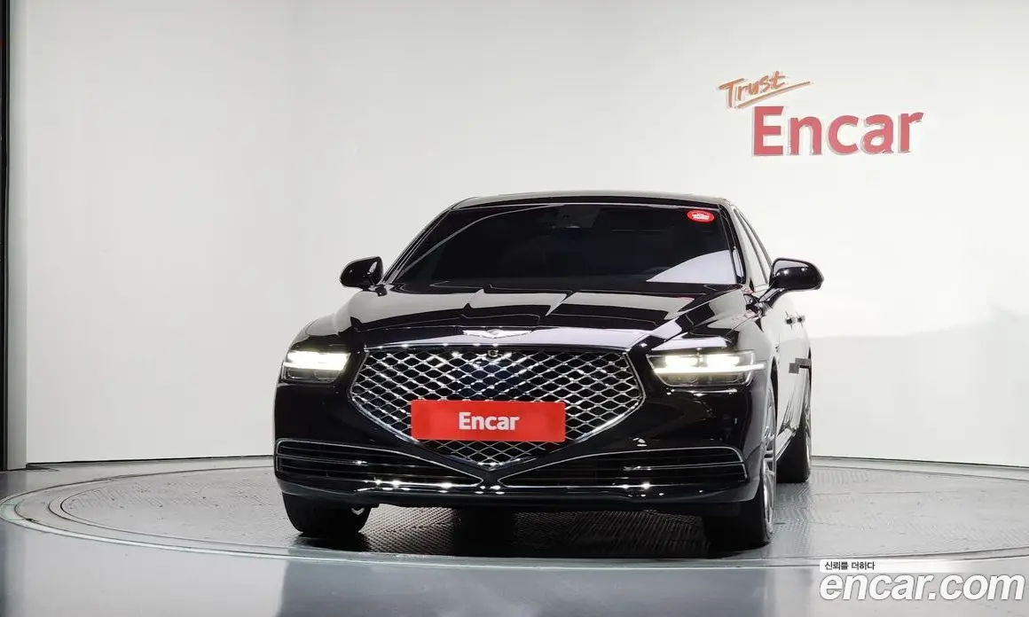 Genesis G90 2021 3.3 автомат (гидро), фото 3 Genesis G90 2021 3.3 автомат (гидро), фото 3