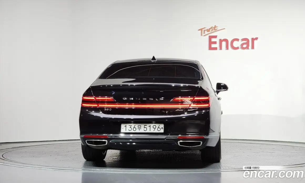 Genesis G90 2021 3.3 автомат (гидро), фото 4 Genesis G90 2021 3.3 автомат (гидро), фото 4