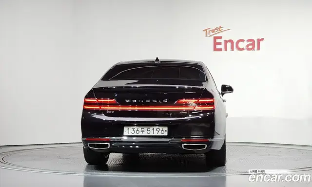Genesis G90 2021 3.3 автомат (гидро), миниатюра 4 Genesis G90 2021 3.3 автомат (гидро), миниатюра 4