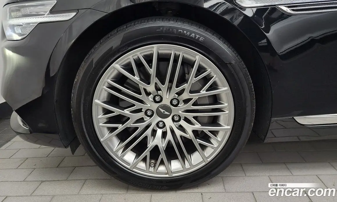 Genesis G90 2021 3.3 автомат (гидро), фото 5 Genesis G90 2021 3.3 автомат (гидро), фото 5