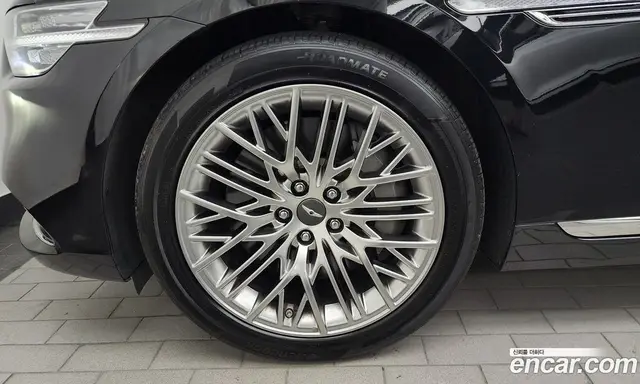 Genesis G90 2021 3.3 автомат (гидро), миниатюра 5 Genesis G90 2021 3.3 автомат (гидро), миниатюра 5
