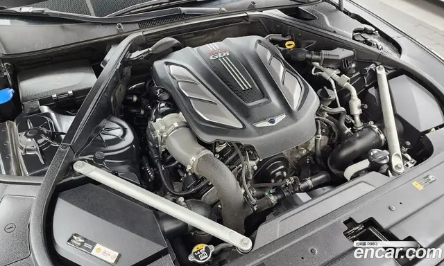 Genesis G90 2021 3.3 автомат (гидро), миниатюра 6 Genesis G90 2021 3.3 автомат (гидро), миниатюра 6