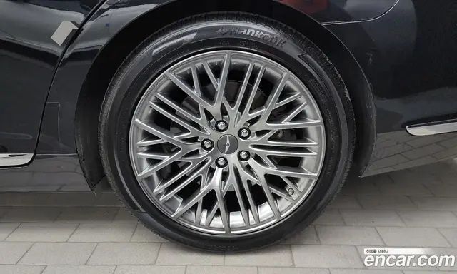 Genesis G90 2021 3.3 автомат (гидро), миниатюра 7 Genesis G90 2021 3.3 автомат (гидро), миниатюра 7