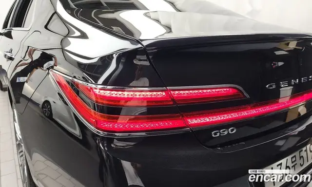 Genesis G90 2021 3.3 автомат (гидро), миниатюра 9 Genesis G90 2021 3.3 автомат (гидро), миниатюра 9