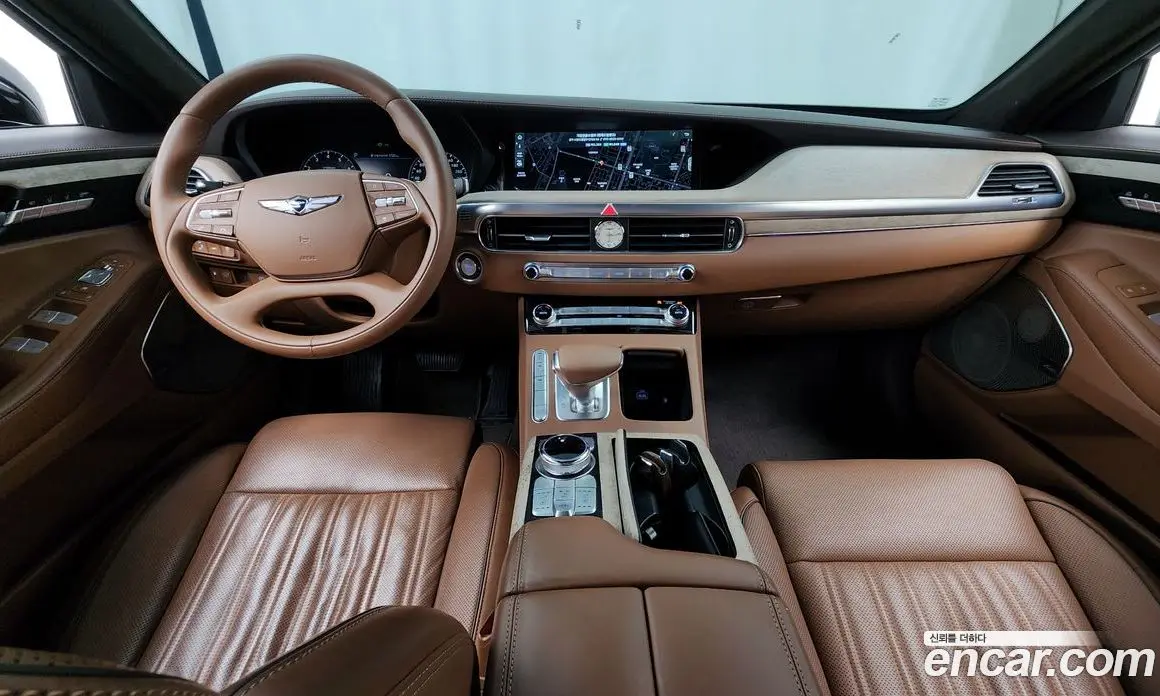 Genesis G90 2021 3.3 автомат (гидро), фото 10 Genesis G90 2021 3.3 автомат (гидро), фото 10