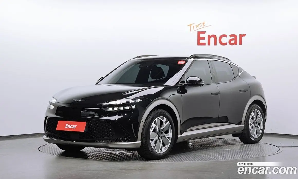 Genesis GV60 2024 0.1 автомат (гидро), фото 1 Genesis GV60 2024 0.1 автомат (гидро), фото 1