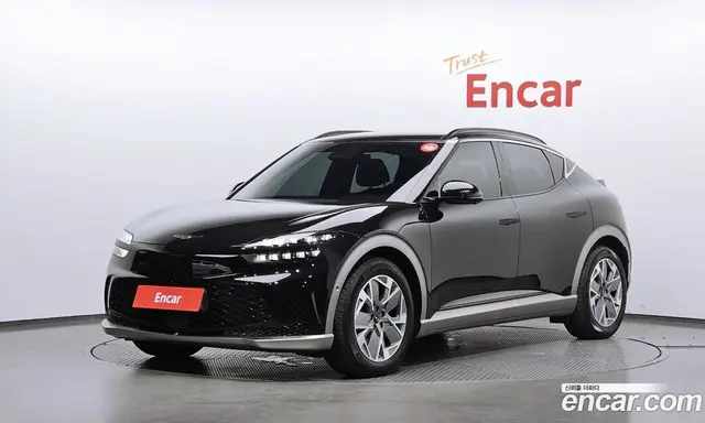 Genesis GV60, 2024, 15 736 км