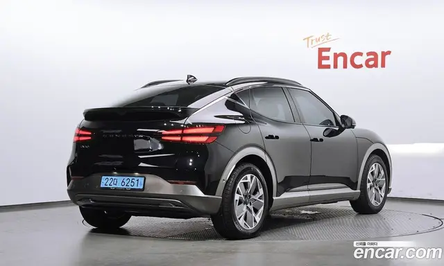 Genesis GV60 2024 0.1 автомат (гидро), миниатюра 2 Genesis GV60 2024 0.1 автомат (гидро), миниатюра 2