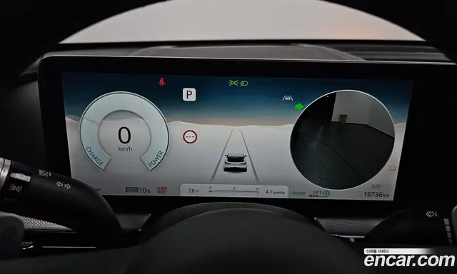 Genesis GV60 2024 0.1 автомат (гидро), миниатюра 11 Genesis GV60 2024 0.1 автомат (гидро), миниатюра 11