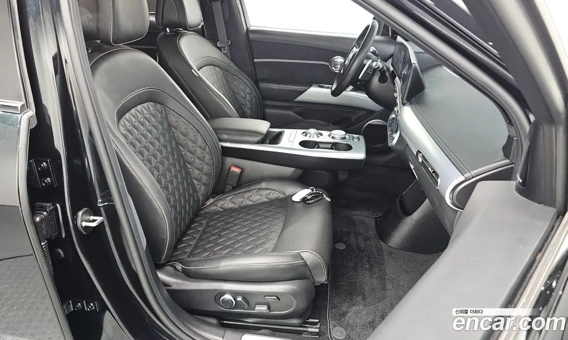 Genesis GV60 2024 0.1 автомат (гидро), фото 18 Genesis GV60 2024 0.1 автомат (гидро), фото 18