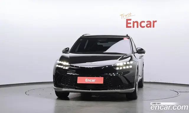 Genesis GV60 2024 0.1 автомат (гидро), миниатюра 3 Genesis GV60 2024 0.1 автомат (гидро), миниатюра 3