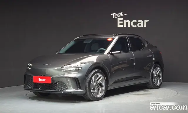 Genesis GV60, 2025, 25 182 км