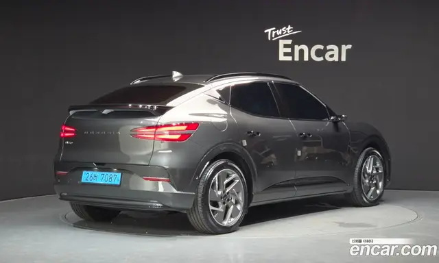 Genesis GV60 2025 0.1 автомат (гидро), миниатюра 2 Genesis GV60 2025 0.1 автомат (гидро), миниатюра 2