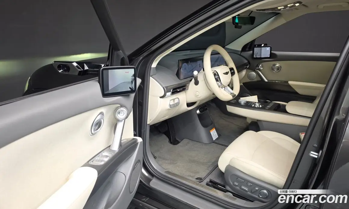 Genesis GV60 2025 0.1 автомат (гидро), фото 13 Genesis GV60 2025 0.1 автомат (гидро), фото 13