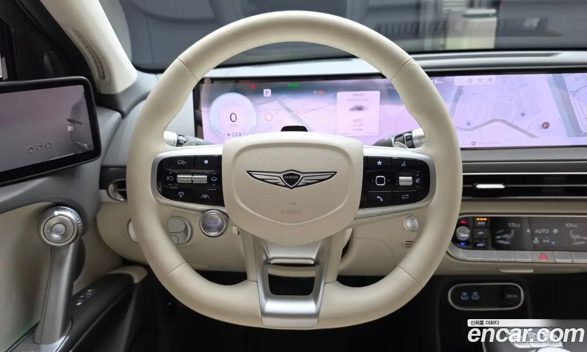 Genesis GV60 2025 0.1 автомат (гидро), фото 20 Genesis GV60 2025 0.1 автомат (гидро), фото 20