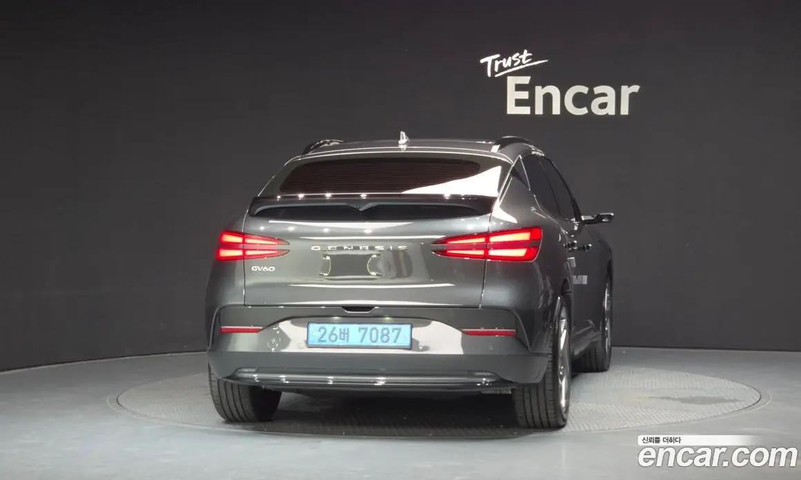 Genesis GV60 2025 0.1 автомат (гидро), фото 4 Genesis GV60 2025 0.1 автомат (гидро), фото 4