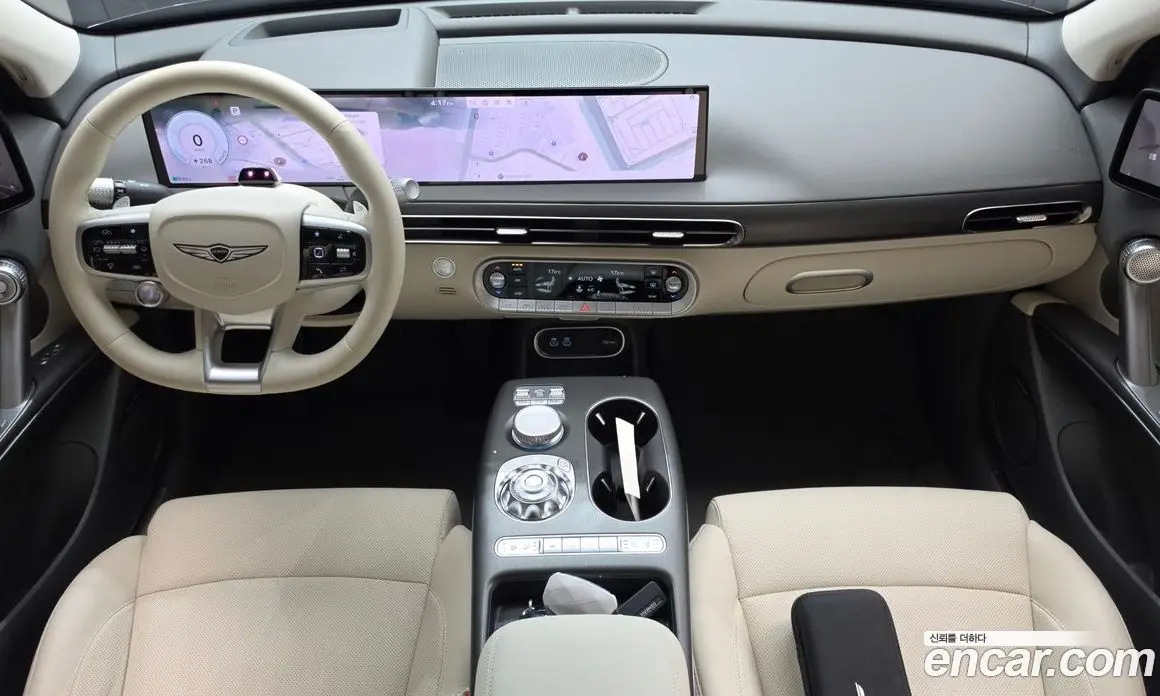 Genesis GV60 2025 0.1 автомат (гидро), фото 10 Genesis GV60 2025 0.1 автомат (гидро), фото 10