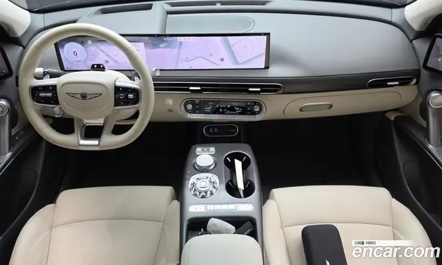 Genesis GV60 2025 0.1 автомат (гидро), миниатюра 10 Genesis GV60 2025 0.1 автомат (гидро), миниатюра 10