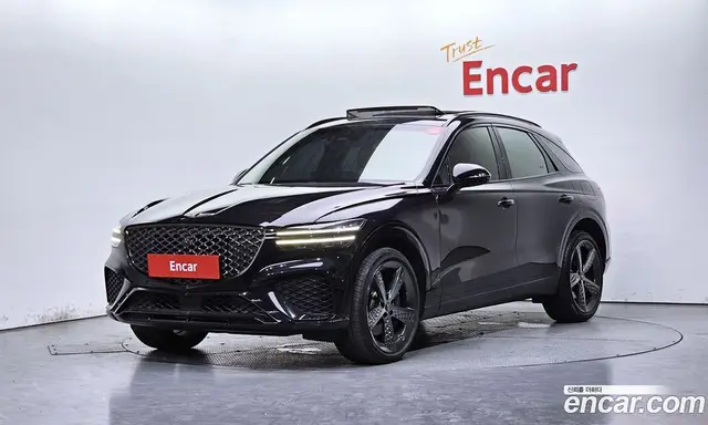 Genesis GV70, 2021, 48 906 км