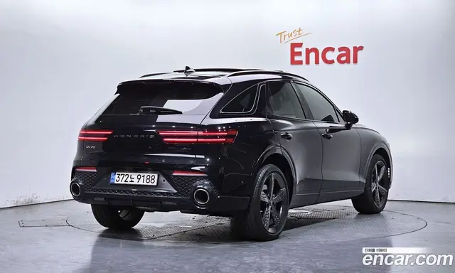 Genesis GV70 2021 3.5 автомат (гидро), миниатюра 2