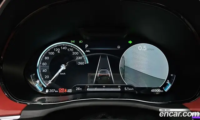 Genesis GV70 2021 3.5 автомат (гидро), миниатюра 11
