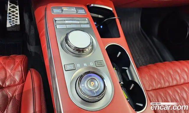 Genesis GV70 2021 3.5 автомат (гидро), миниатюра 12