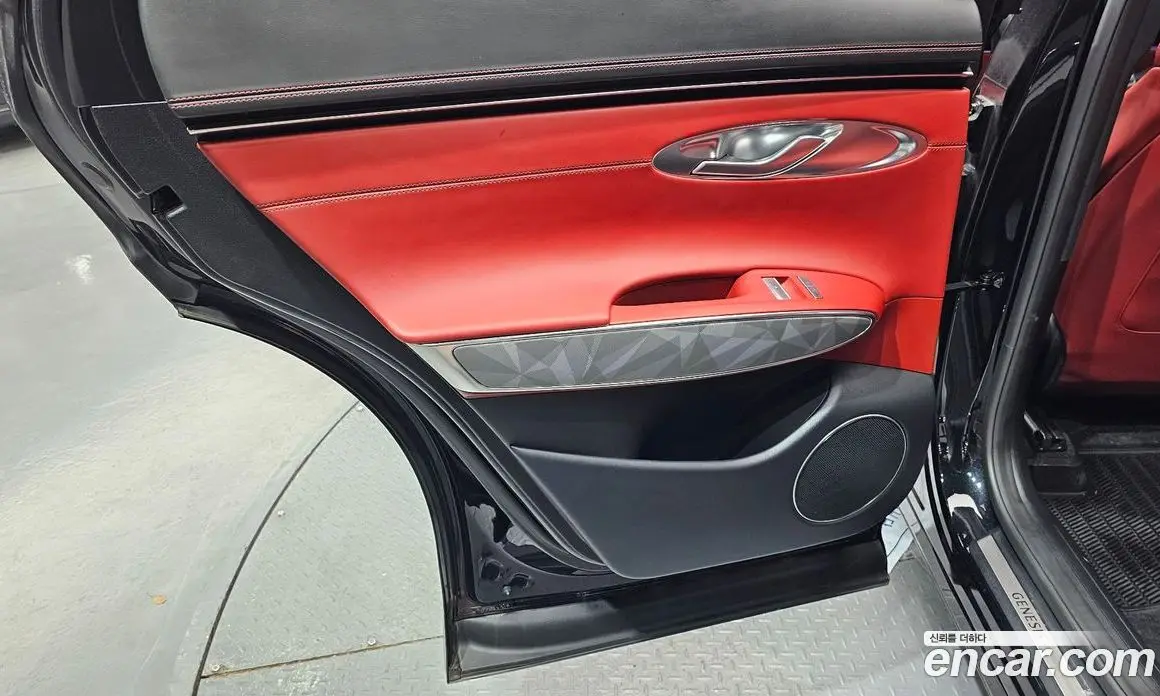 Genesis GV70 2021 3.5 автомат (гидро), фото 15