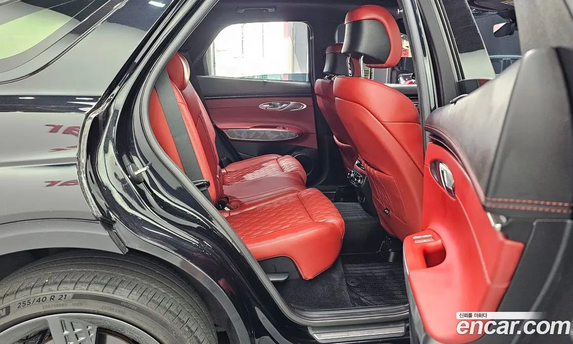Genesis GV70 2021 3.5 автомат (гидро), фото 16