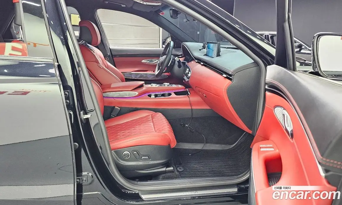 Genesis GV70 2021 3.5 автомат (гидро), фото 17