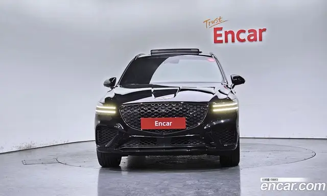 Genesis GV70 2021 3.5 автомат (гидро), миниатюра 3