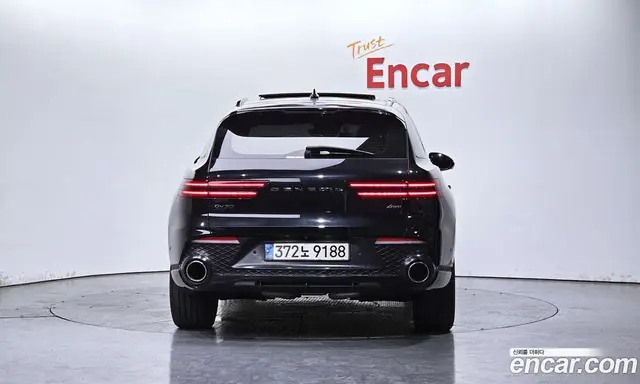 Genesis GV70 2021 3.5 автомат (гидро), миниатюра 4