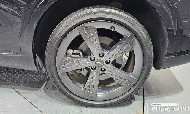 Genesis GV70 2021 3.5 автомат (гидро), миниатюра 5