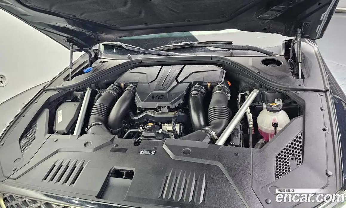 Genesis GV70 2021 3.5 автомат (гидро), фото 6