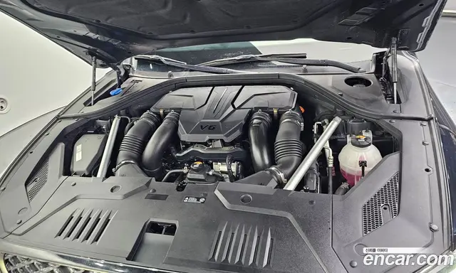 Genesis GV70 2021 3.5 автомат (гидро), миниатюра 6