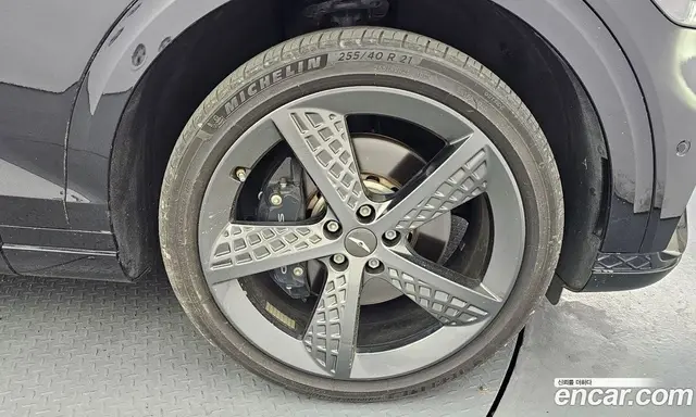 Genesis GV70 2021 3.5 автомат (гидро), миниатюра 7