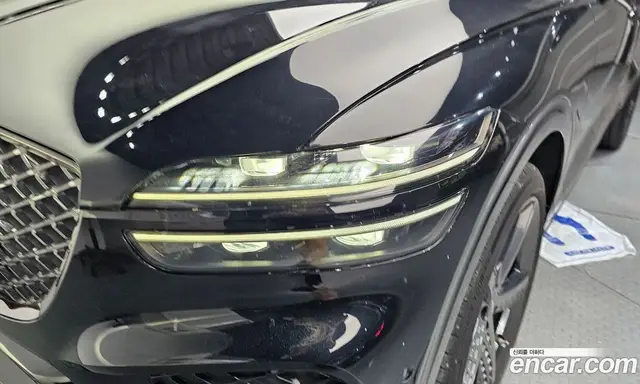Genesis GV70 2021 3.5 автомат (гидро), миниатюра 8